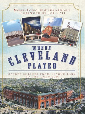 cover image of Where Cleveland Played